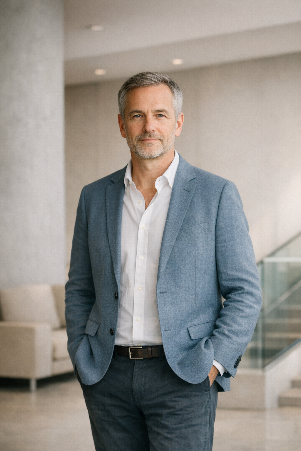 Leadership nezačíná nástroji. Začíná člověkem.