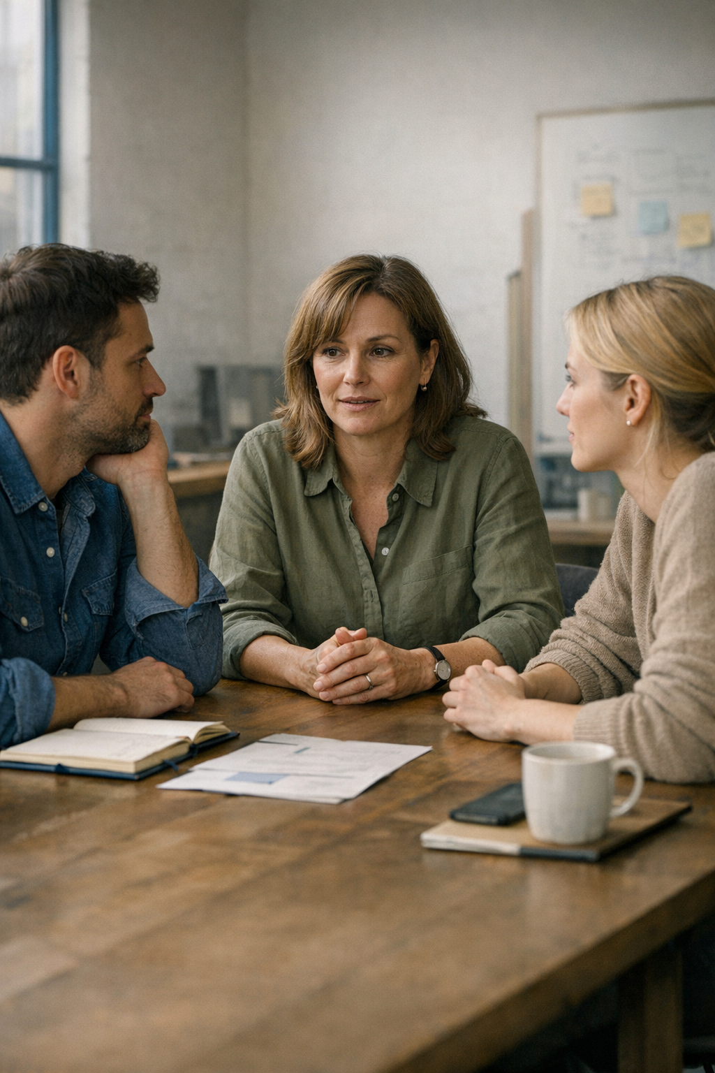 Jak vést týmy v období nejistoty bez ztráty důvěry