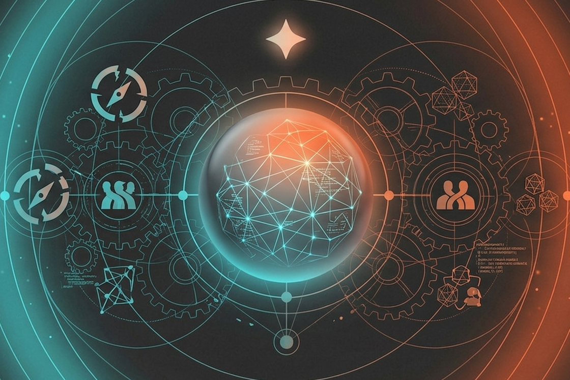 Leadership v komplexitě a technologické změně